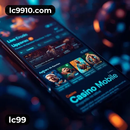 Funcionalidades App lc99