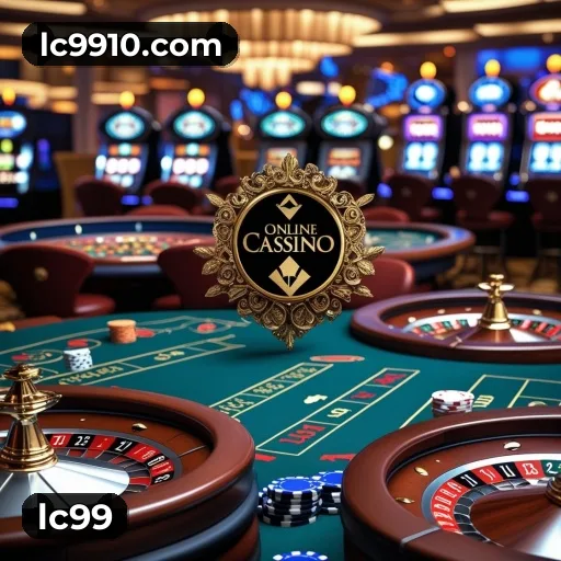 Jackpots lc99