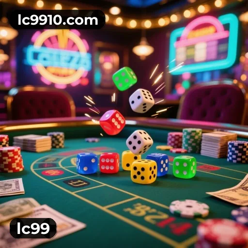 Slots em destaque lc99