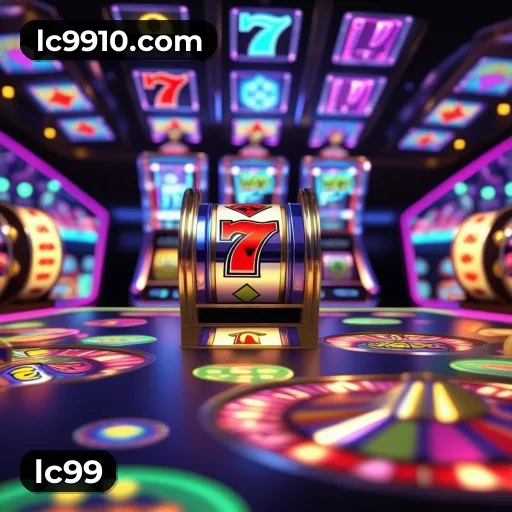 Slots RTP lc99